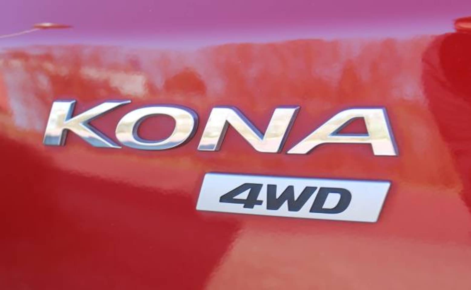 Hyundai Kona - 1.6 T-GDI 176pk 4WD DCT Fashion