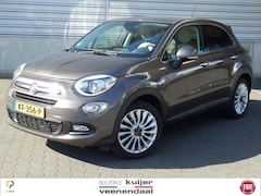 Fiat 500 X - 500X 1.4T 140PK | Lounge | Automaat | Xenon | Clima | Dealer o.h