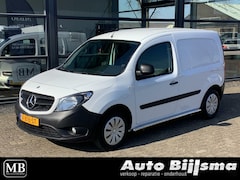 Mercedes-Benz Citan - bestel 108 CDI BlueEFFICIENCY, airco, rechter schuifdeur