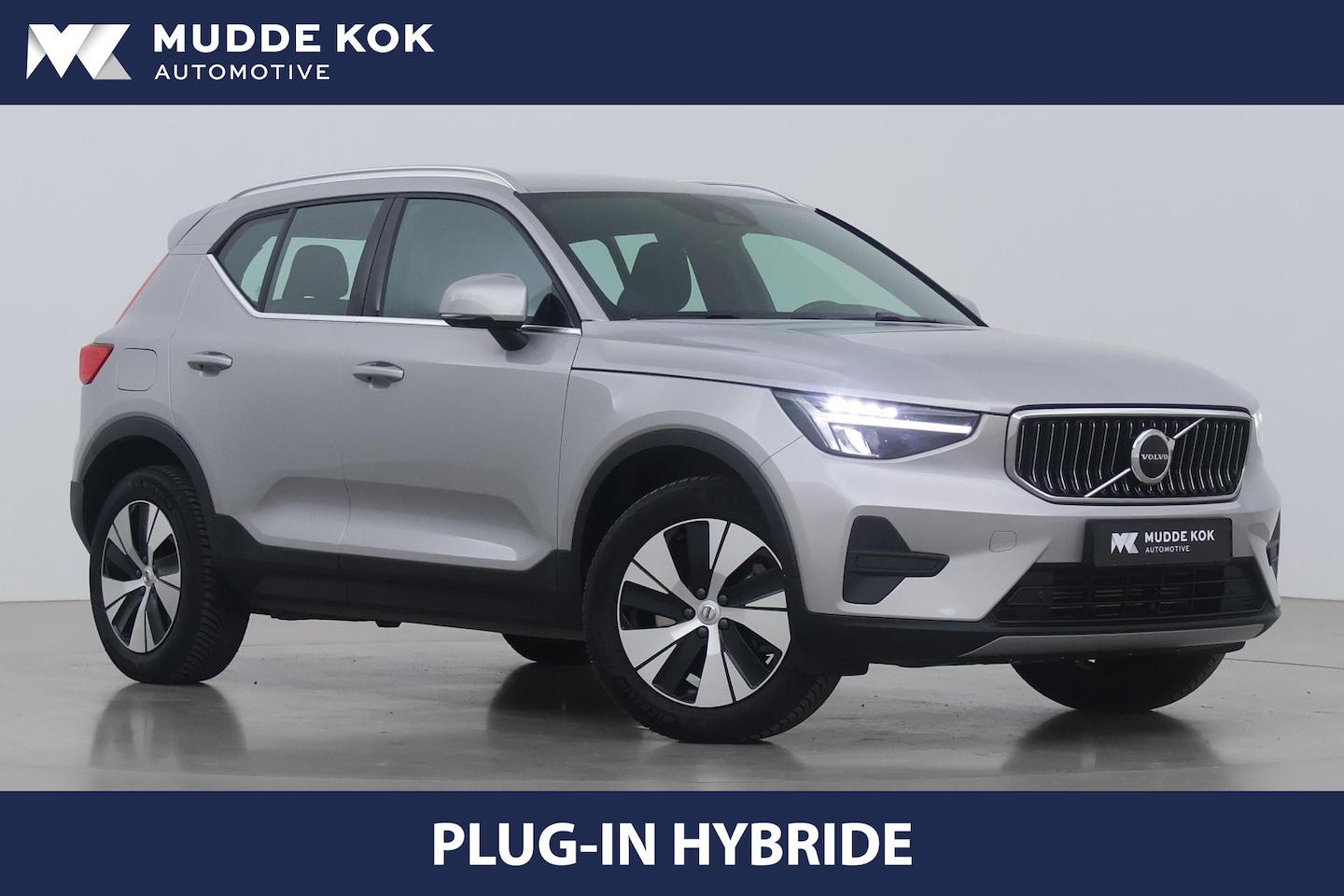 Volvo XC40 - T4 Plug-in hybrid Core Bright | Camera | Stoel+Stuurverwarming | Keyless | Apple Carplay | - AutoWereld.nl