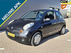 Nissan Micra - 1.2 Visia Airco Elektr. Ramen Nw APK