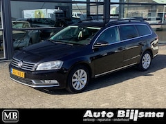 Volkswagen Passat Variant - 1.4 TSI Comfortline BlueMotion, automaat, navi, cruise,