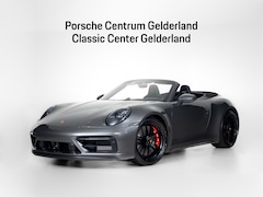 Porsche 911 Cabrio - Carrera GTS