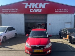 Skoda Fabia Combi - 1.2 TDI Greenline BJ 2011 NAVI