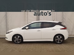 Nissan LEAF - N-Connecta 40kWh -NAVI-ECC-PDC-CAM