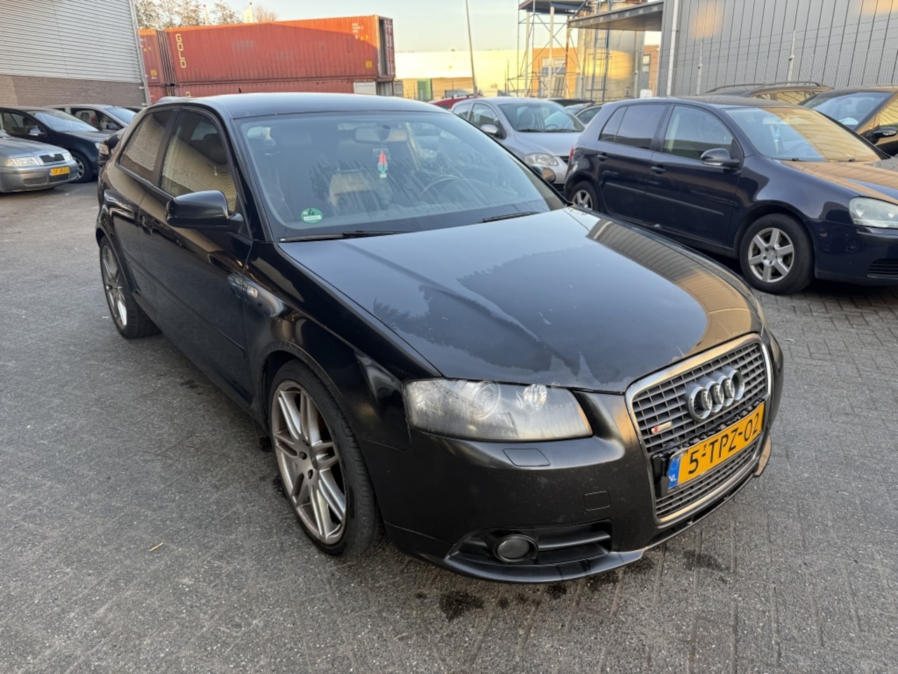 Audi A3 Sportback - 2.0 TDI Attraction 2.0 TDI Attraction - AutoWereld.nl