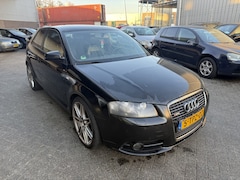 Audi A3 Sportback - 2.0 TDI Attraction