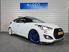 Hyundai Veloster - 1.6 T-GDI i-Catcher Premium