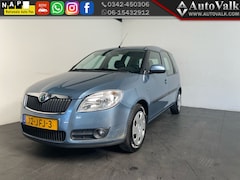 Skoda Roomster - 1.4-16V Navigator