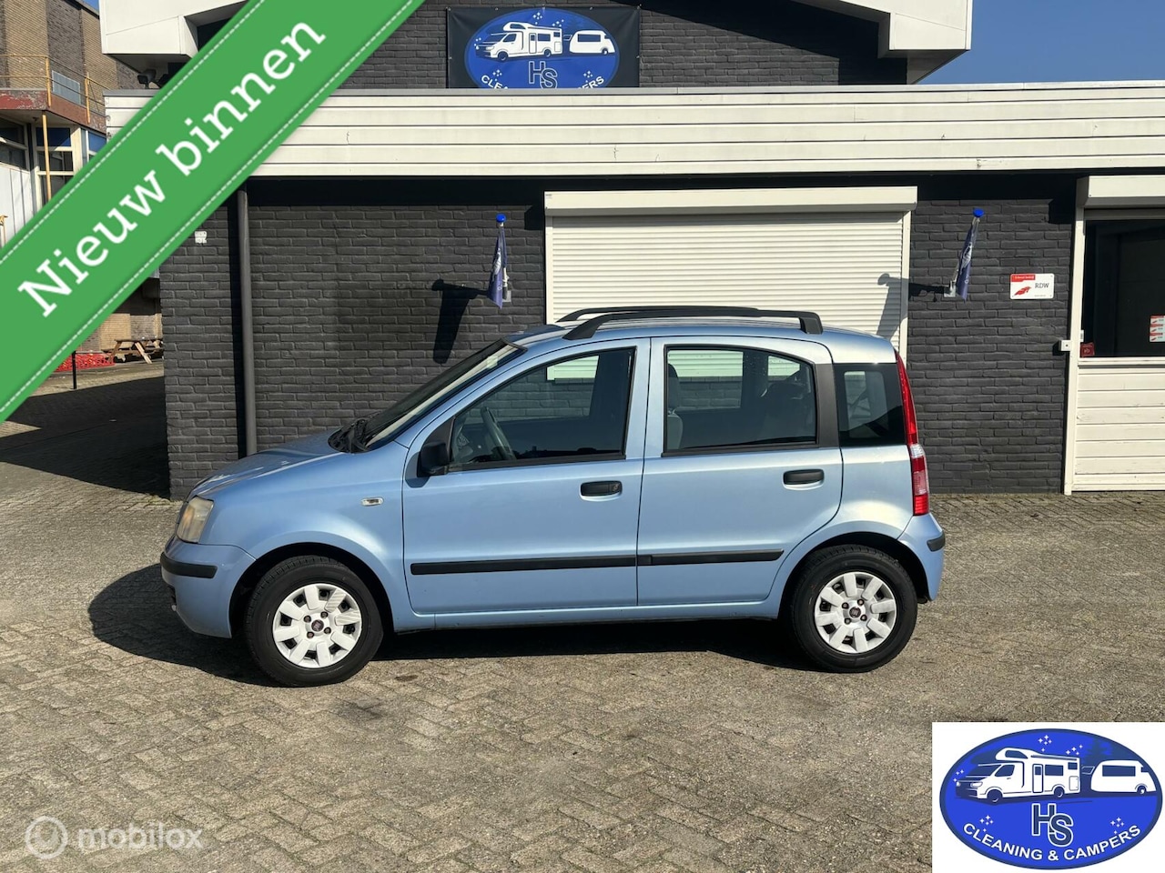 Fiat Panda - 1.2 Dynamic 1.2 Dynamic - AutoWereld.nl