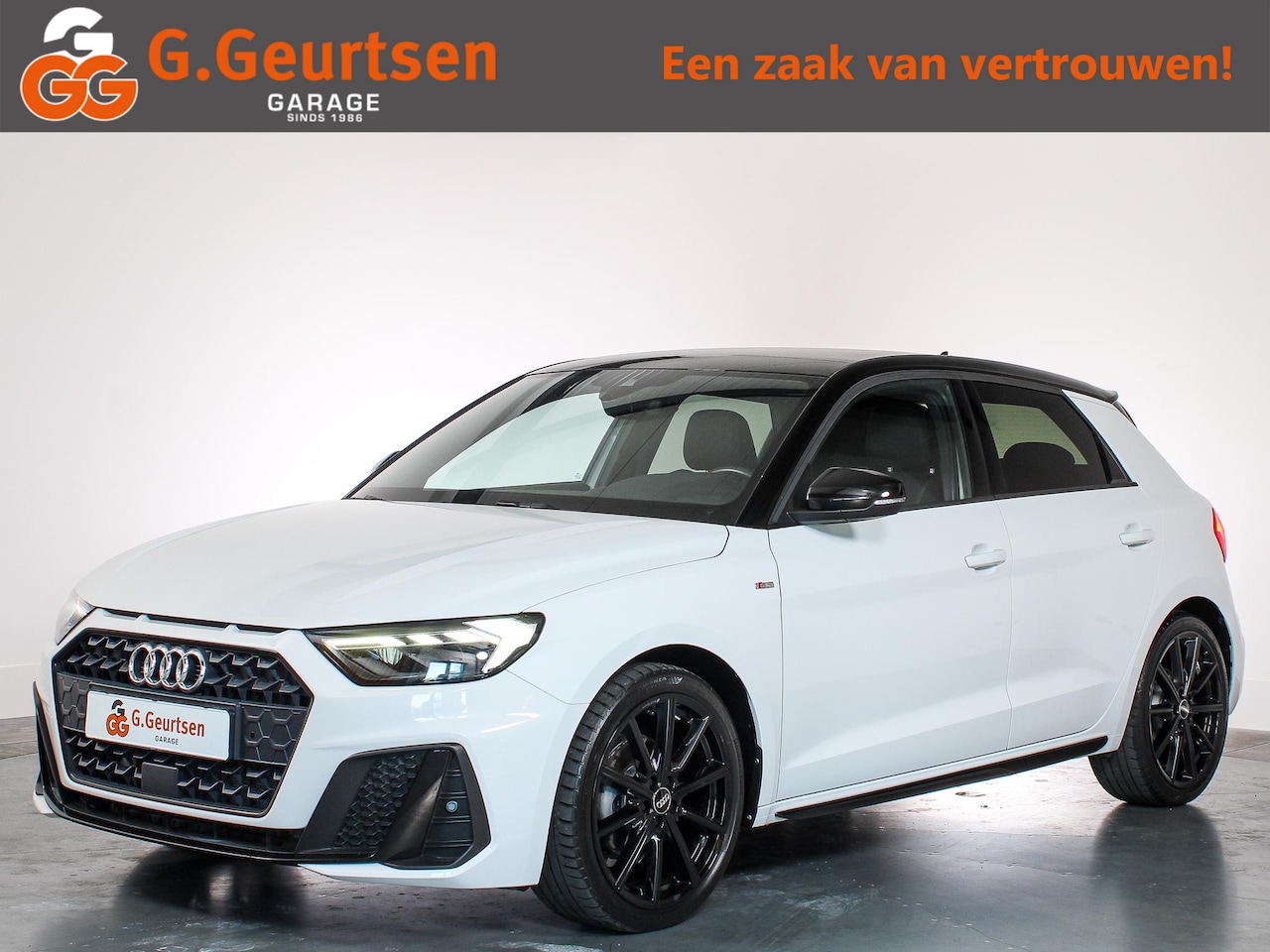 Audi A1 Sportback - 30 TFSI 30 TFSI, 2x S-line, Matrix, Keyless, Bang&Olufsen, App Connect, - AutoWereld.nl