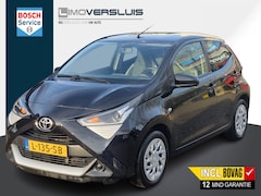 Toyota Aygo - 1.0 VVT-i x-play | Carplay/Andr. Auto | NL-auto 12 mnd BOVAG garantie Whatsapp 06-53188999