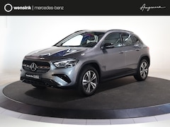 Mercedes-Benz GLA-Klasse - 250 e Luxury Line | Trekhaak | Night pakket | Multibeam | Memory | Winter pakket |