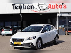 Volvo V40 Cross Country - 1.6 D2 Summum Navigatie, Cruise control, Climate control,