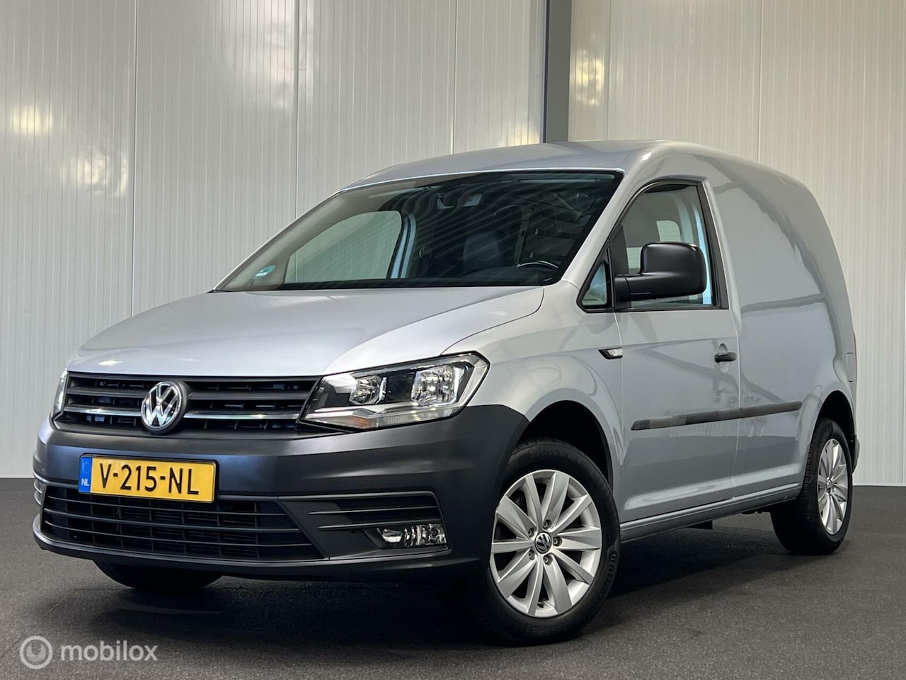 Volkswagen Caddy - Bestel 2.0 TDI BM Comfortline [ NAP cruise ac schuifdeur ] - AutoWereld.nl