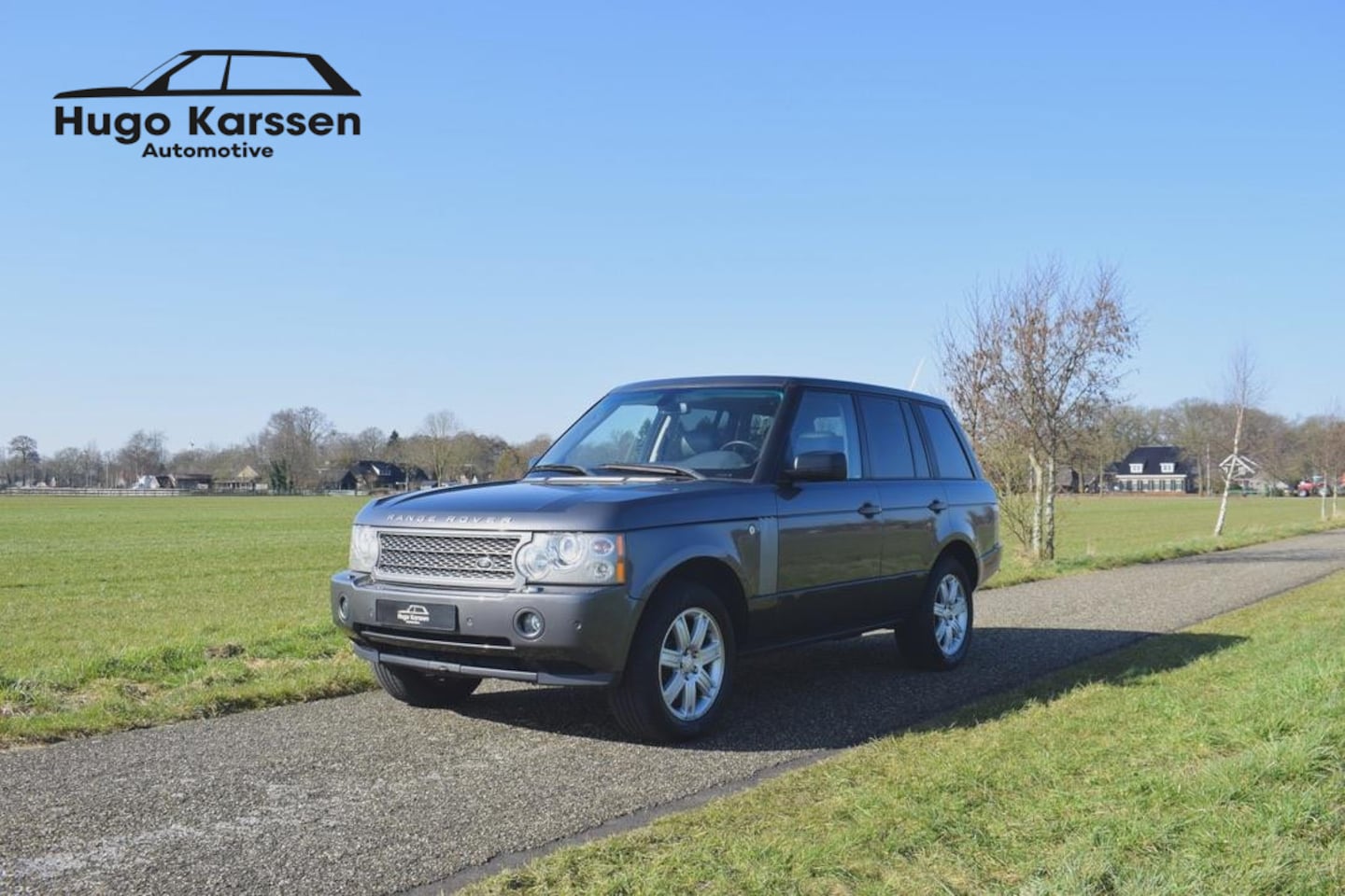 Land Rover Range Rover - 4.4 V8 HSE AJ-V8! - AutoWereld.nl