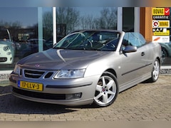 Saab 9-3 Cabrio - 1.8t Vector