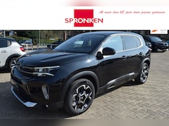 Citroën C5 Aircross - 1.6 Plug-in Hybrid 180 Max Navi-Camera-Alcantara-Keyless