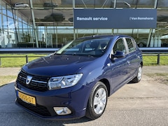 Dacia Sandero - 1.0 TCe Bi-Fuel Comfort / Dealer onderhouden / Elek. Spiegels / Armsteun / Airco / Cruise