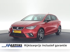 Seat Ibiza - 1.0 TSI 116pk DSG FR Business Intense Camera Led Virtual Cockpit Stoelverwarming Navigatie