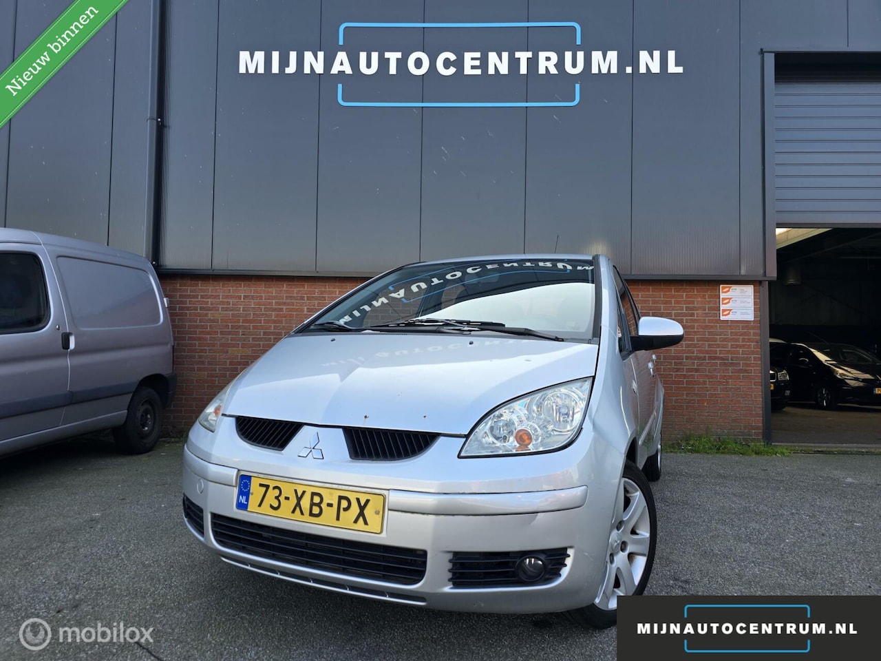 Mitsubishi Colt - 1.3 Inform / NAP / AIRCO - AutoWereld.nl