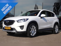 Mazda CX-5 - 2.0 GT-M 4WD AUT. | LEDER | BOSE | TREKHAAK | KEY-LESS | CRUISE | CLIMATE | PDC