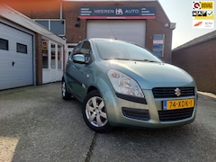 Suzuki Splash - 1.0 VVT Comfort, Airco, Complete historie, Trekhaak