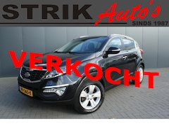 Kia Sportage - 1.7 CRDI X-ecutive Plus Pack - NAVIGATIE - CAMERA - TREKHAAK