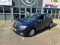 Dacia Sandero - 0.9 TCe Bi-Fuel