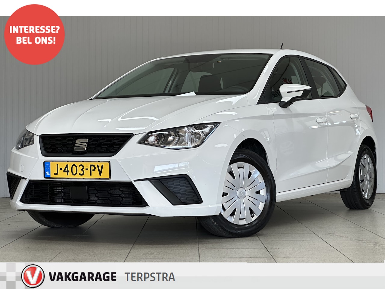 Seat Ibiza - 1.0 TSI Style/ Apple + Android/ DAB+/ Clima/ Cruise/ Elek. pakket/ Isofix/ Bluetooth/ Mult - AutoWereld.nl