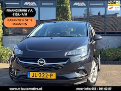 Opel Corsa - 1.0 Turbo Edition | A/C | PDC | Cruise | 1e EIG