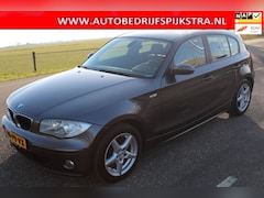 BMW 1-serie - 116i High Executive // LEER / LMV //