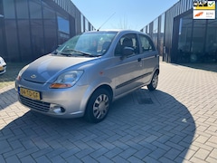 Chevrolet Matiz - 0.8 Breeze Airco Elek pakket NL Auto NAP