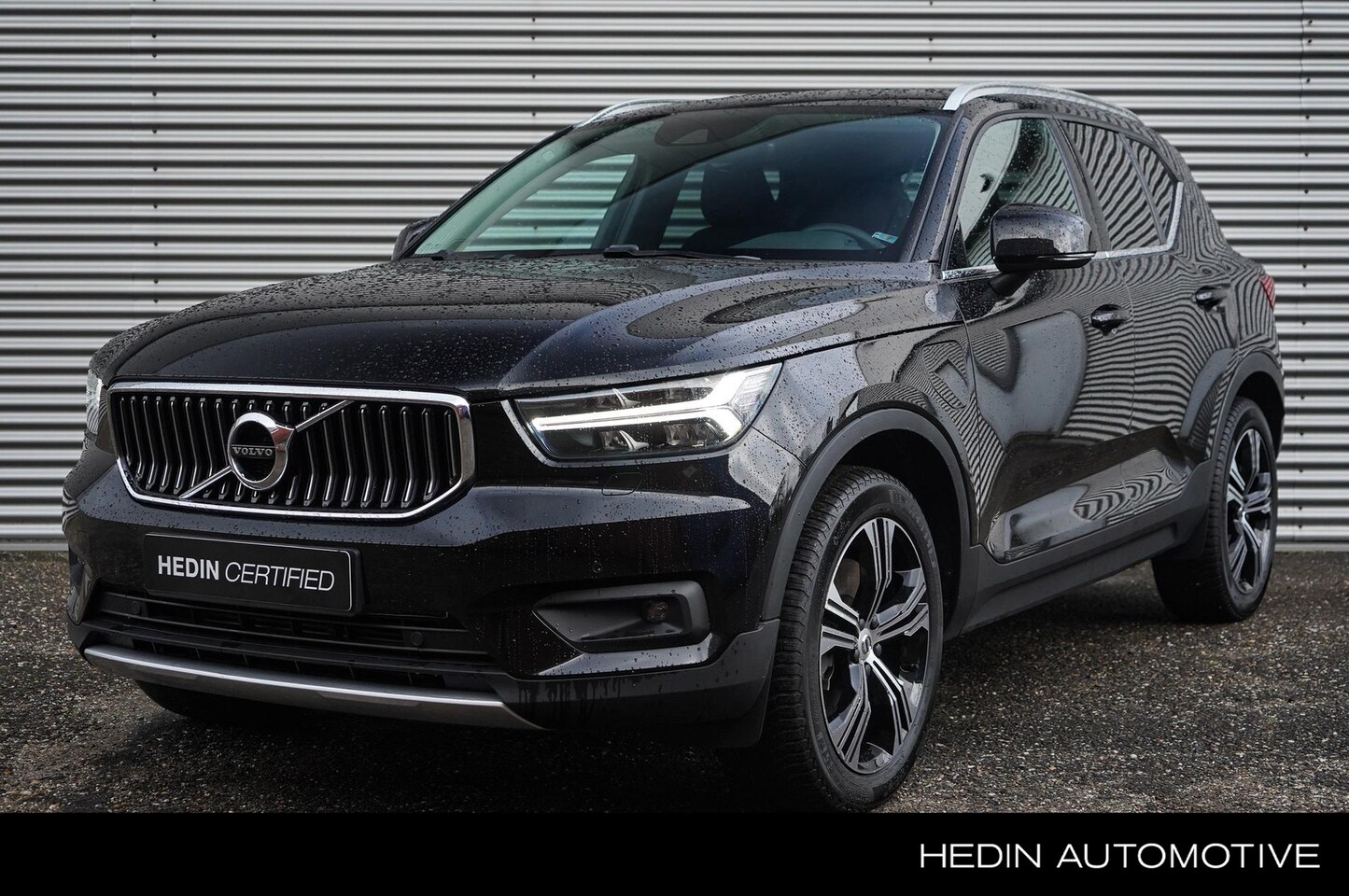 Volvo XC40 - T5 Recharge Inscription Expression | Adaptive Cruise | Full Led | 19 inch | Parkeercamera - AutoWereld.nl