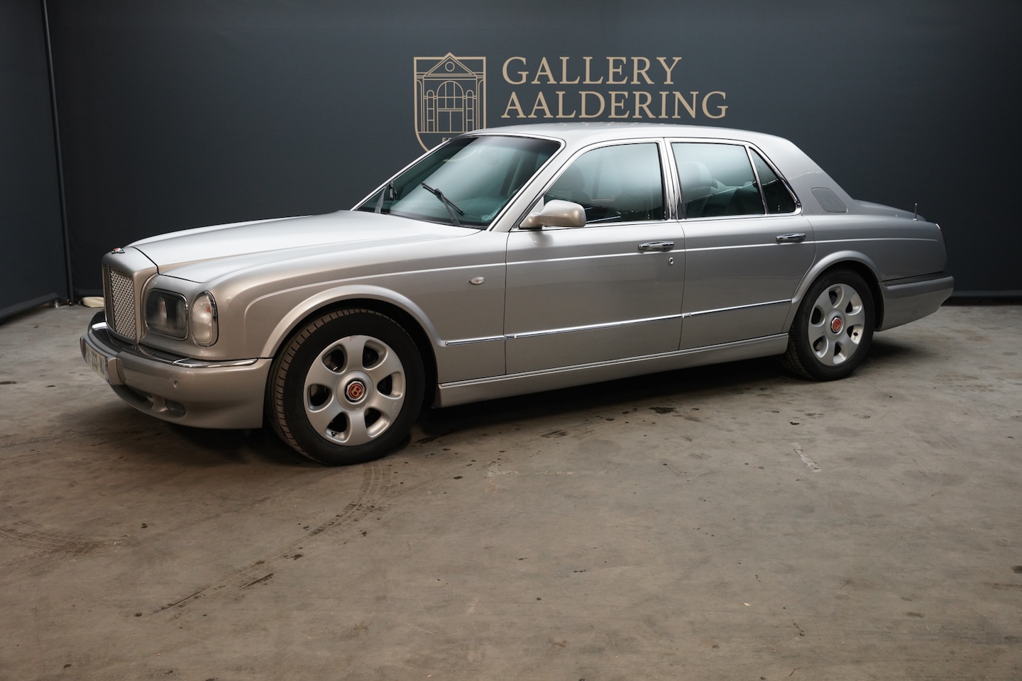 Bentley Arnage - Driving condition Trade-in car. - AutoWereld.nl