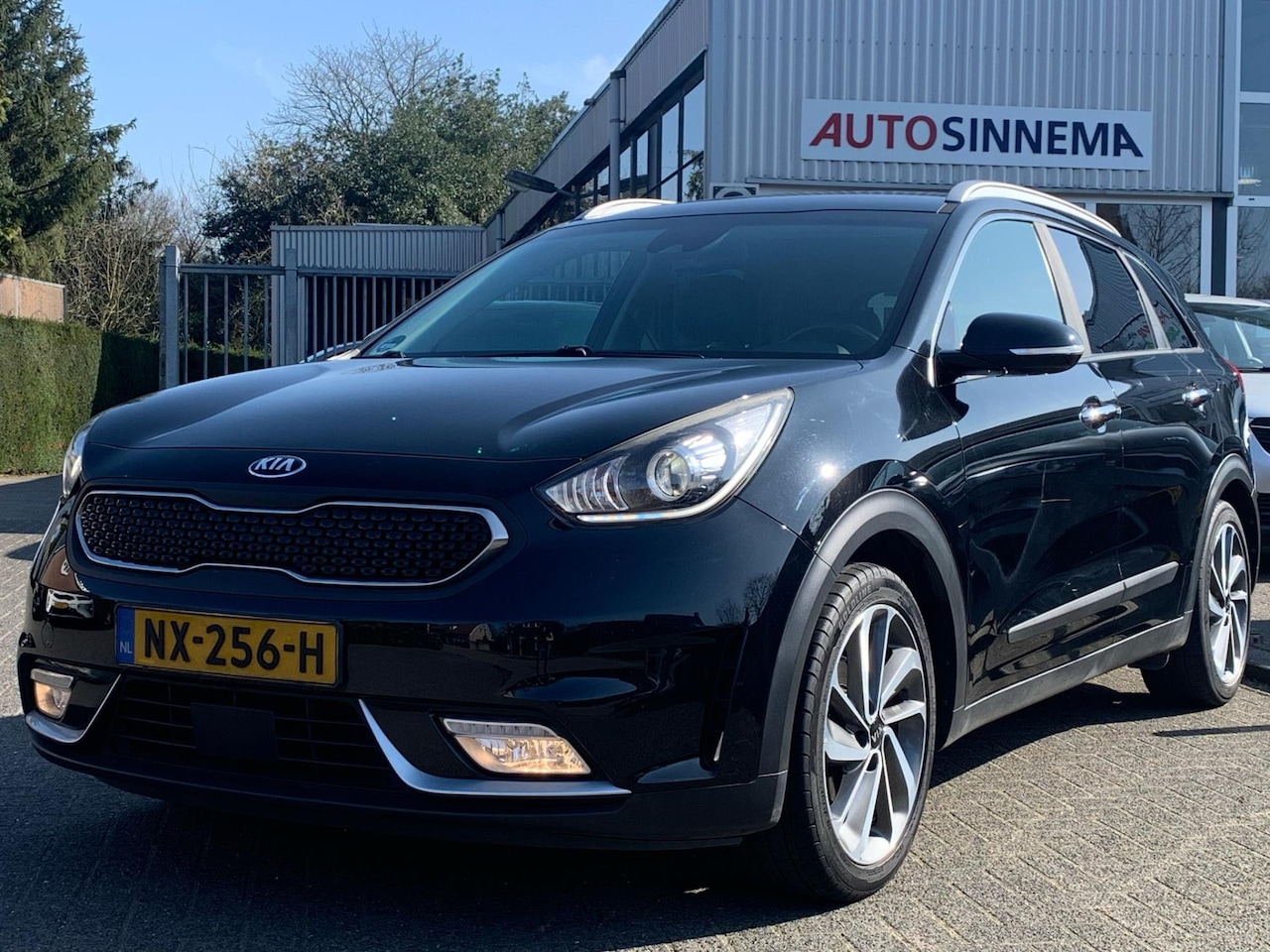 Kia Niro - 1.6 GDi Hybrid SportsLine Trekhaak - AutoWereld.nl