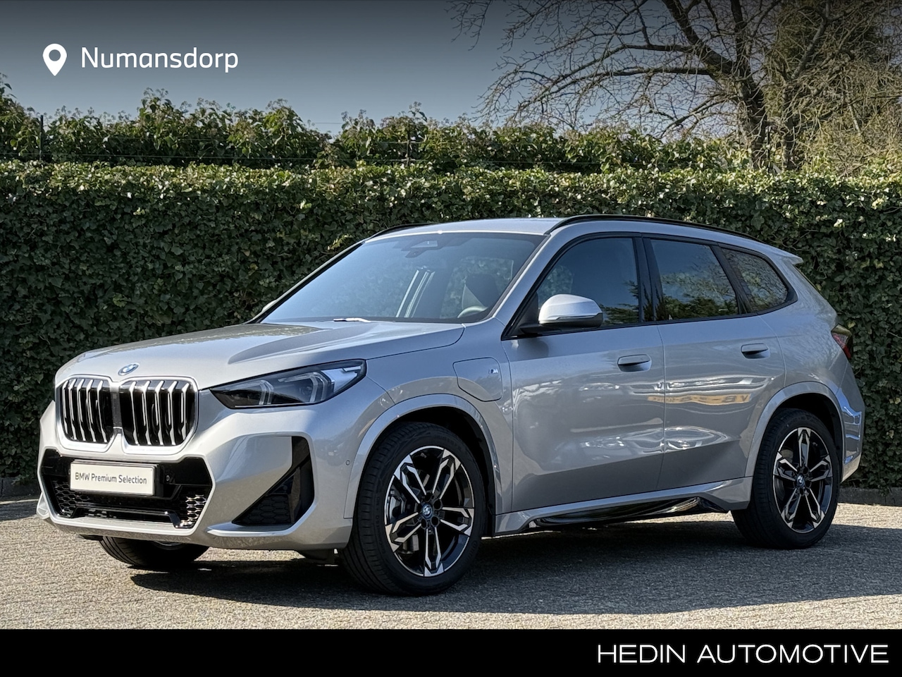 BMW X1 - xDrive25e | M-Sport | 19'' | Elek. Trekhaak | Harman/Kardon | Comfort Access - AutoWereld.nl