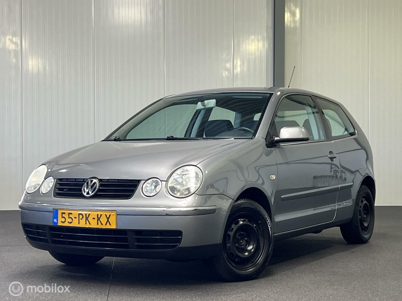 Volkswagen Polo - 1.4-16V AUTOMAAT [ NAP airco INRUILKOOPJE ] - AutoWereld.nl