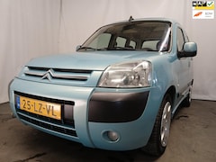 Citroën Berlingo - 1.6i Multispace Nouvelles Frontières - Airco - Cruise - Schade