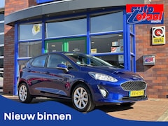 Ford Fiesta - 1.1 Trend | Navi | Sensoren | Airco |