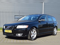 Volvo V50 - 1.6 D2 S/S Business Edition Cruise control | Climate control | Trekhaak