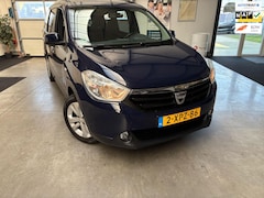 Dacia Lodgy - 1.2 TCe|Nieuwe Ketting|Trekhaak|Cruise|Navi