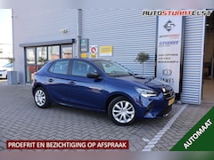 Opel Corsa - 1.2 Edition Winter Pack | Automaat | Cruise | Sensoren Achter | Nap | Volledig Onderh