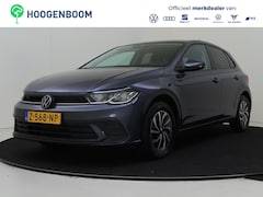 Volkswagen Polo - 1.0 TSI Life Edition | Achteruitrijcamera | Stoelverwarming | Keyless | CarPlay | Adaptiev