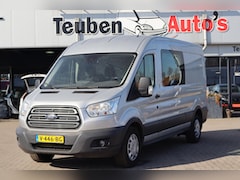 Ford Transit - 350 2.0 TDCI L3H2 Trend Camera, Lane Control, Bijrijdersbank, Trekhaak, Airco