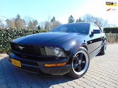 Ford Mustang - GT Automaat , Airco / Cruise / Leder / Elec.Pakket / 17" Lm Velgen