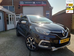 Renault Captur - 1.2 TCe Intens, Automaat, Dealer onderhouden, Clima, Cruise control