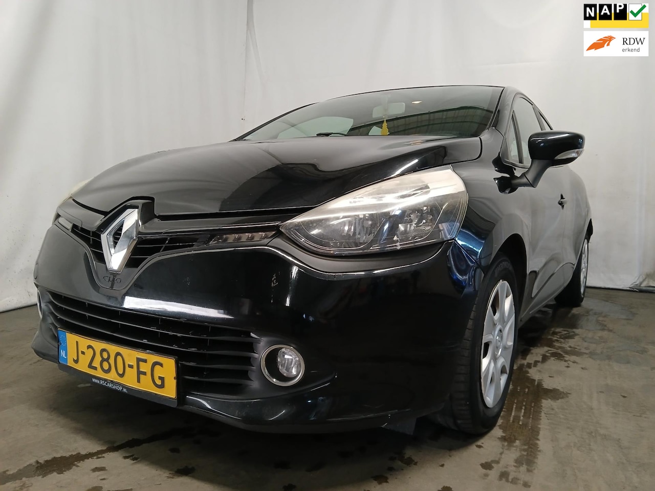 Renault Clio - 1.2 Collection - Airco - Radio - Schade - AutoWereld.nl