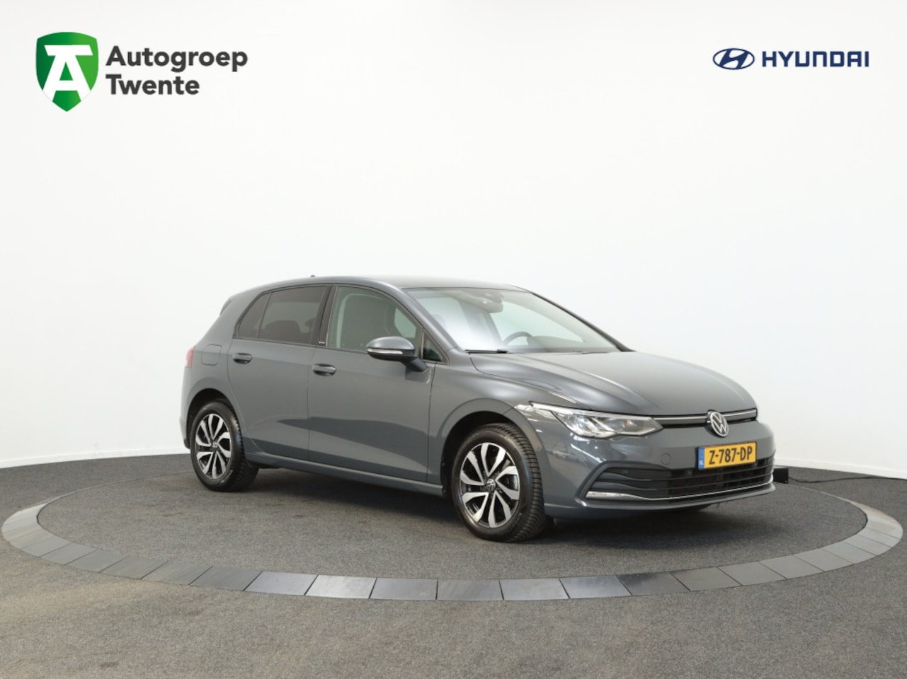 Volkswagen Golf - 1.0 TSI Life Business | DAB | Carplay | Navigatie | Airco | Add. - AutoWereld.nl