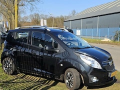 Chevrolet Spark - 1.0 16V LS Bi-Fuel